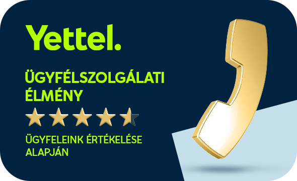 Ügyfelek által 4,5 csillagra értékelt üzleti ügyfélszolgálat