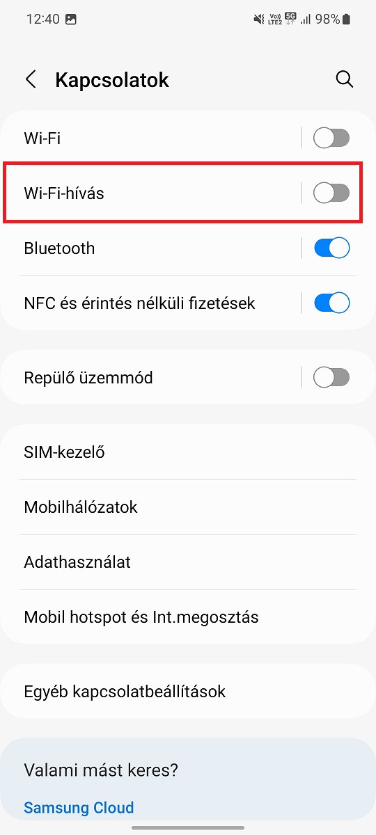 vowifi android 02