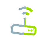 3D router ikon