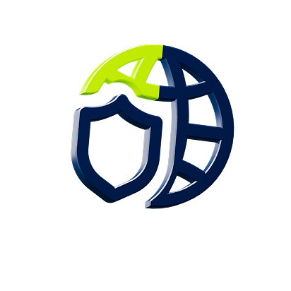 biztonságos internet ikon