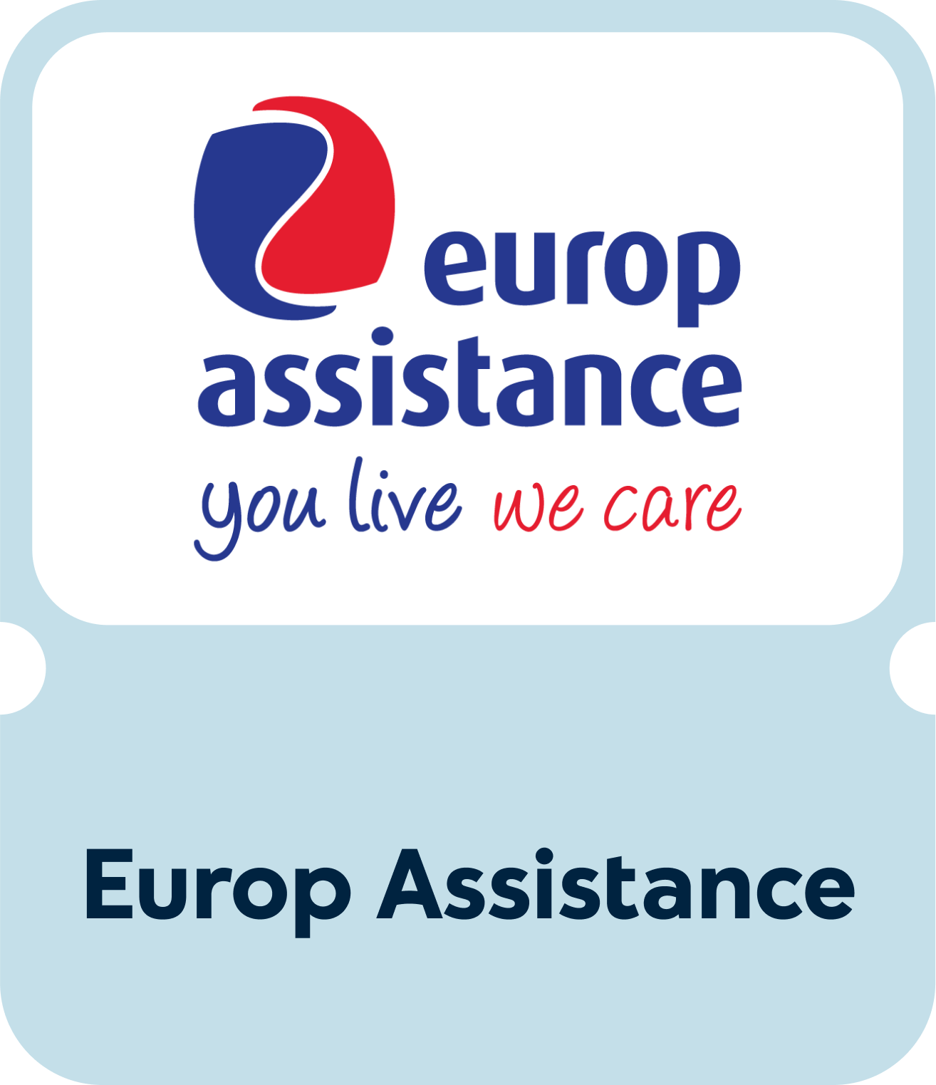 Europ assistance App kupon