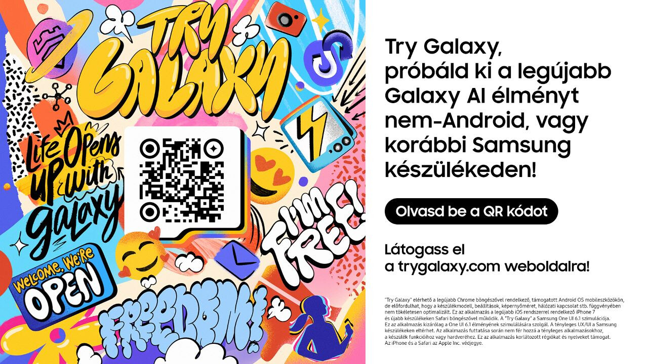 Try Galaxy