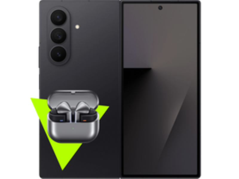 Vásárolj új Samsung Galaxy Z Fold7 telefont online 50 ezer forint kedvezménnyel