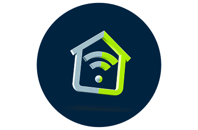 Home badge