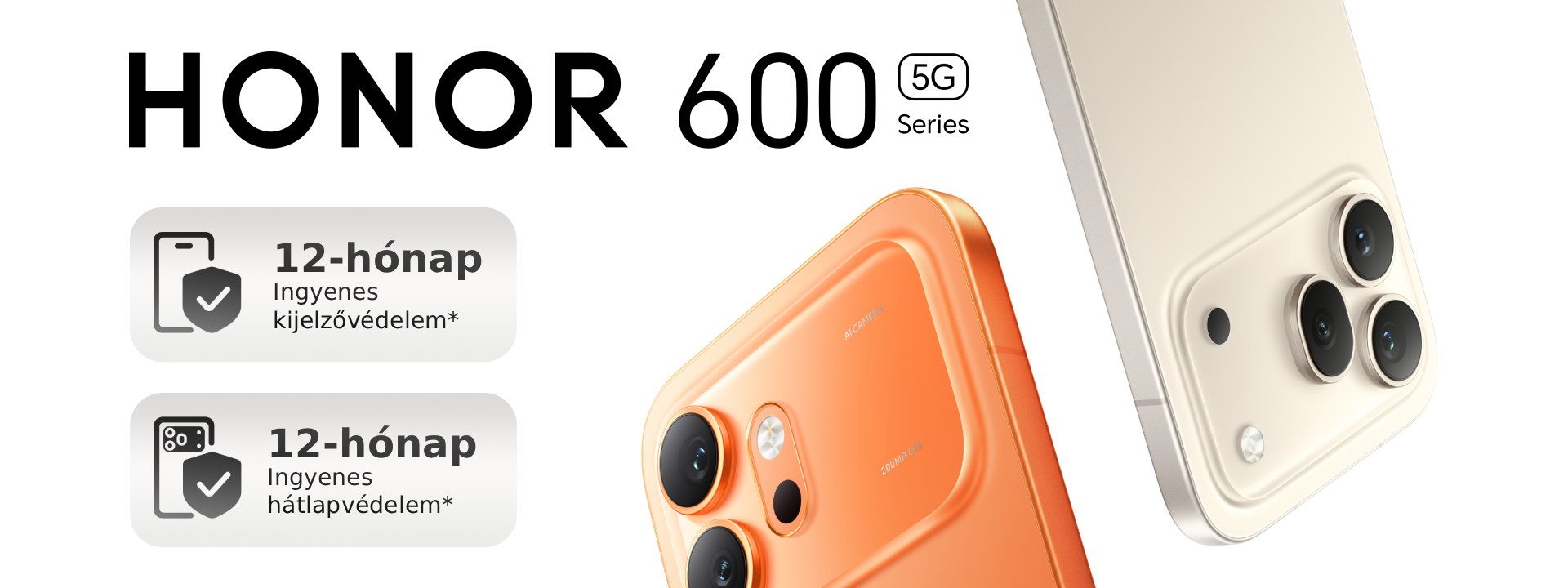 honor 600 series garancia