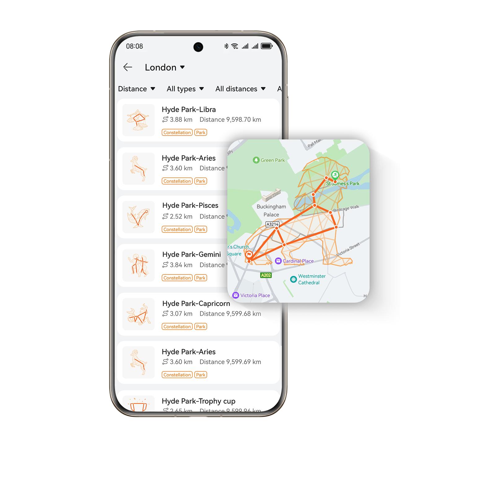 huawei health