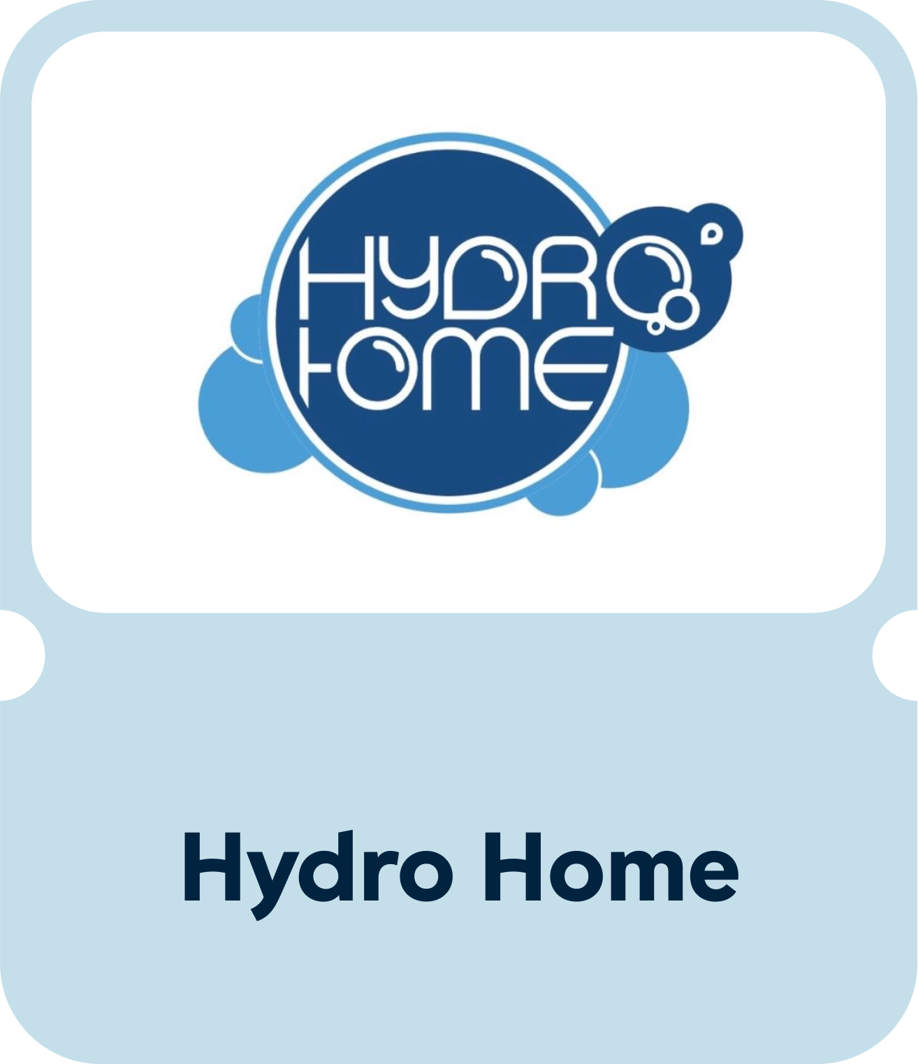 HydroHome kupon az appban