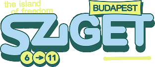 Sziget fesztivál logó
