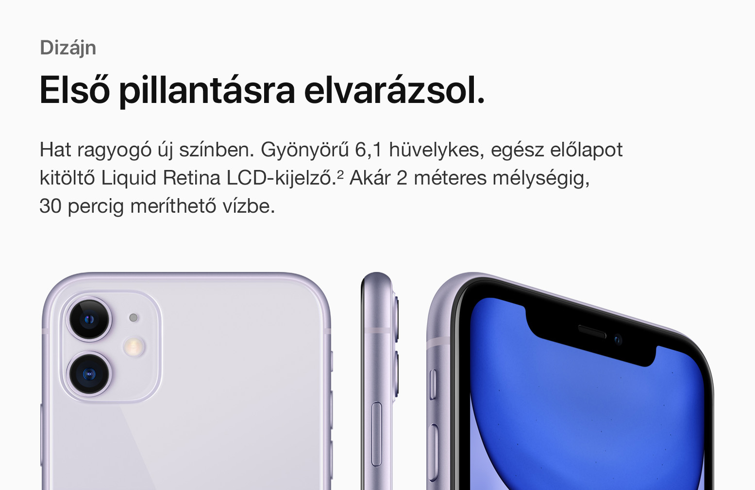 Apple Iphone 11 128gb Yettel