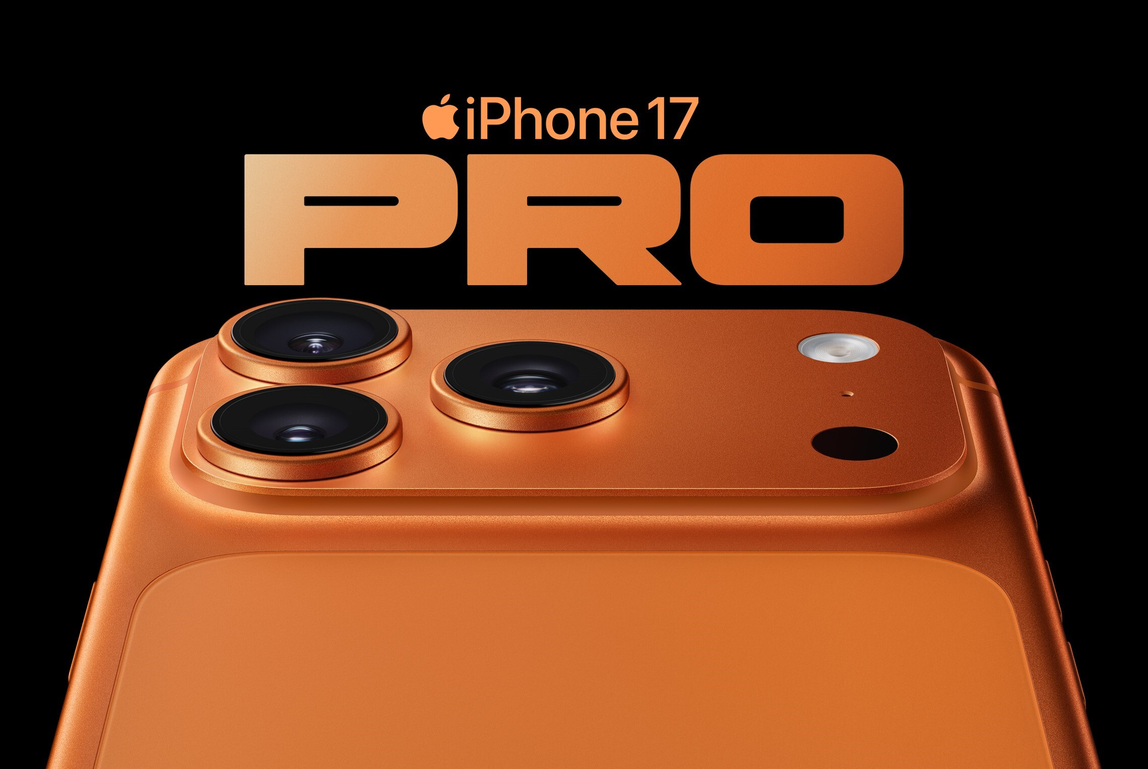 iPhone 17 Pro
