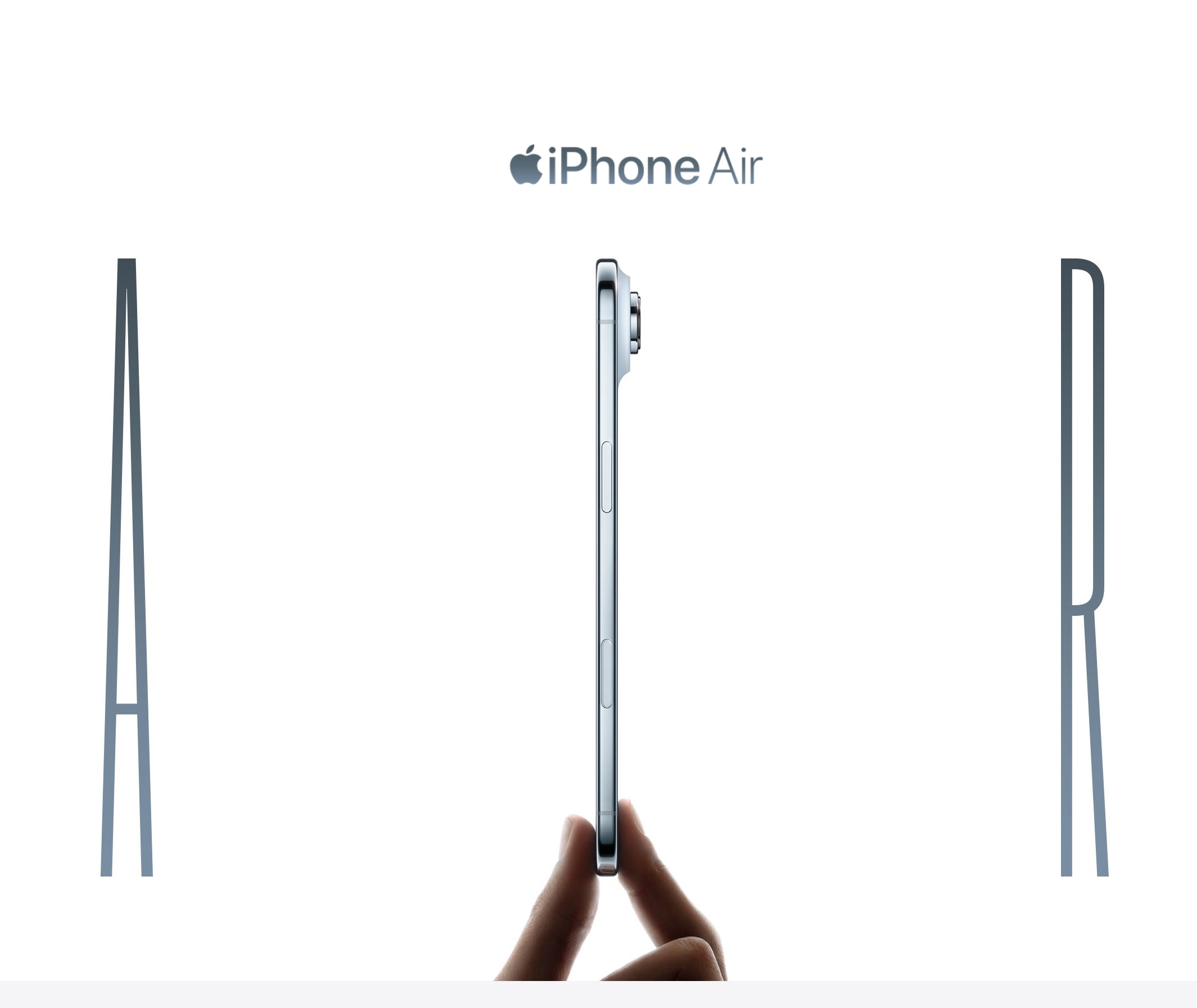 iPhone Air