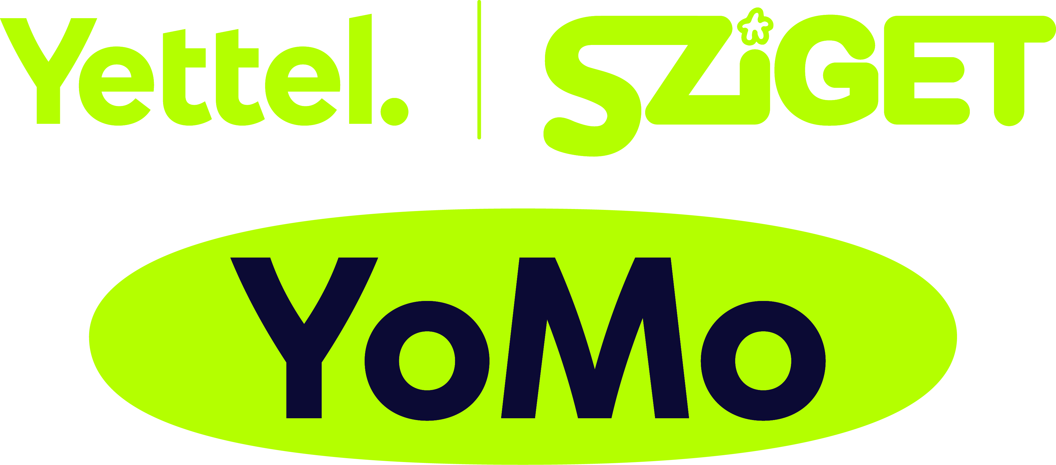 Sziget YoMo logó