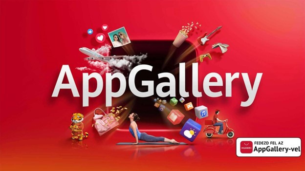 Huawei App Galery