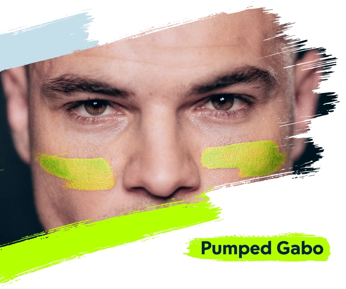 Pumped Gabo DT