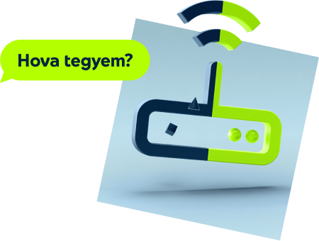 Otthoni Internet - Yettel