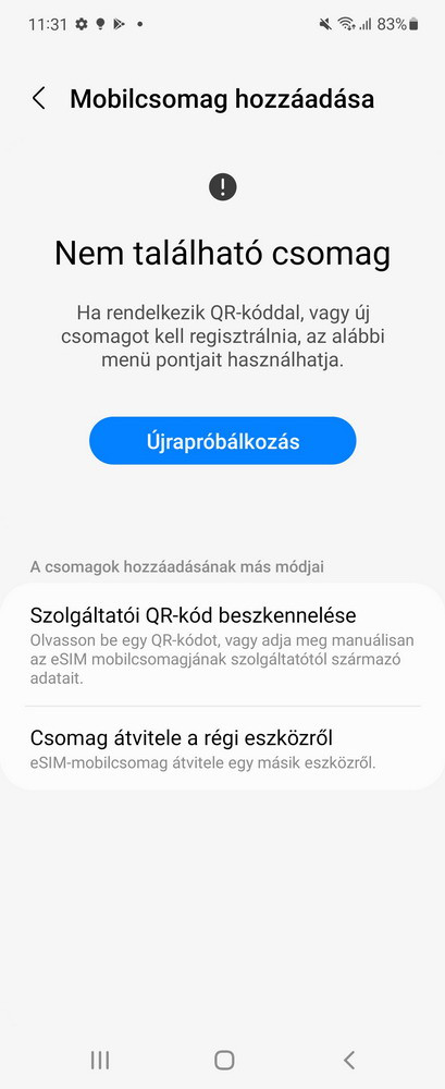 Mostantól eSIM-mel is kapcsolódhat a Yettel hálózatához! - Yettel