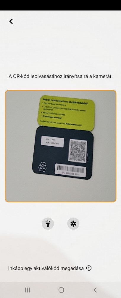 Mostantól eSIM-mel is kapcsolódhat a Yettel hálózatához! - Yettel