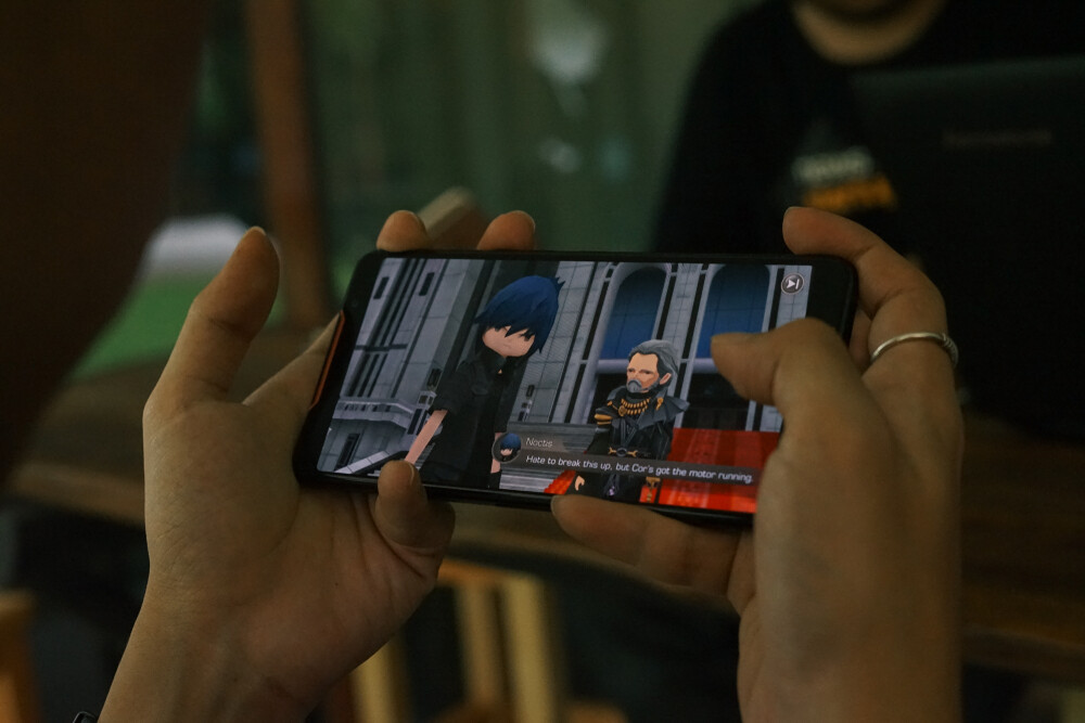 game emulator