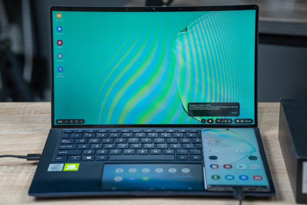 samsung dex
