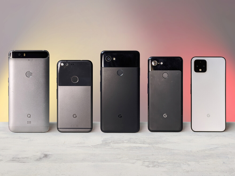 google pixel