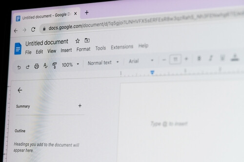 google docs