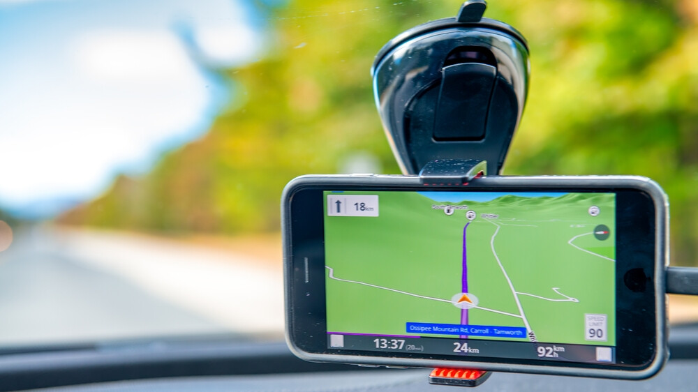 gps