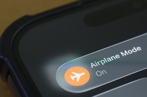 airplane mode