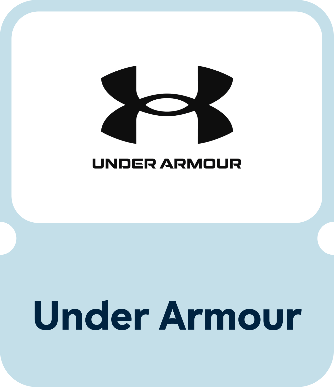 Under Armour kupon
