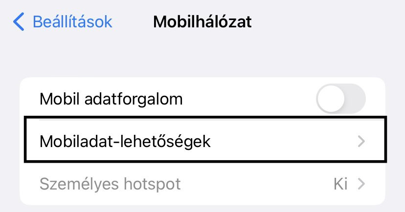 VoLTE iOS 2