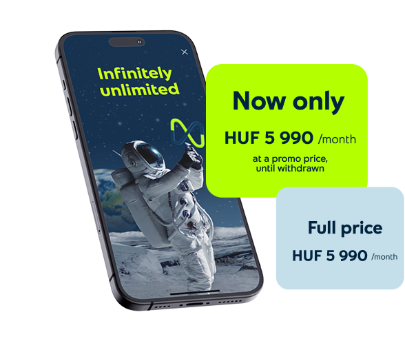 Yepp - Unlimited domestic data with no strings attached