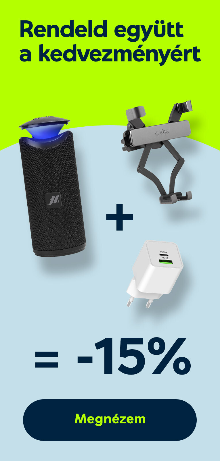 Okosórák eSIM-mel - Rendeld online a Yetteltől