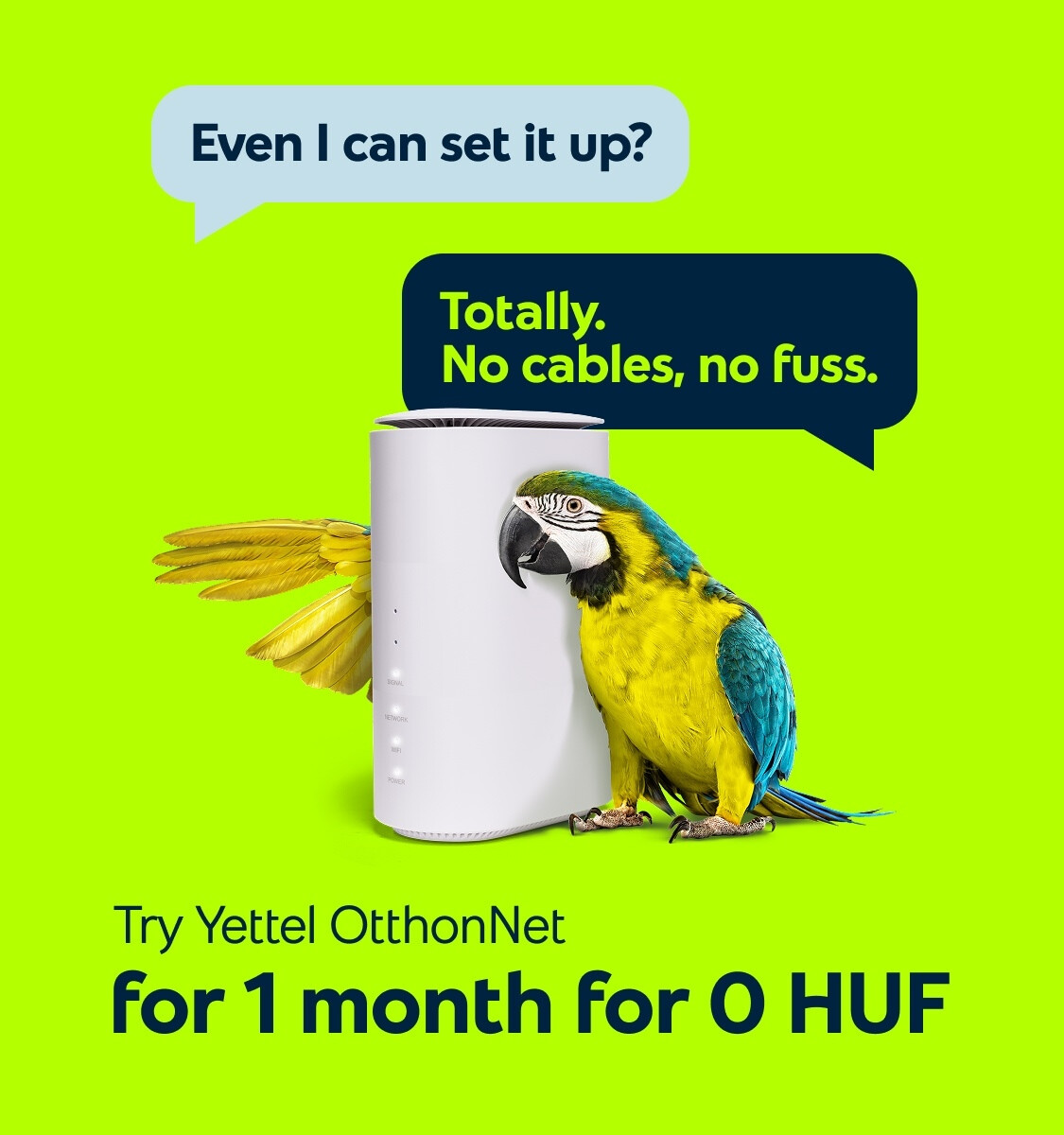 Home Internet