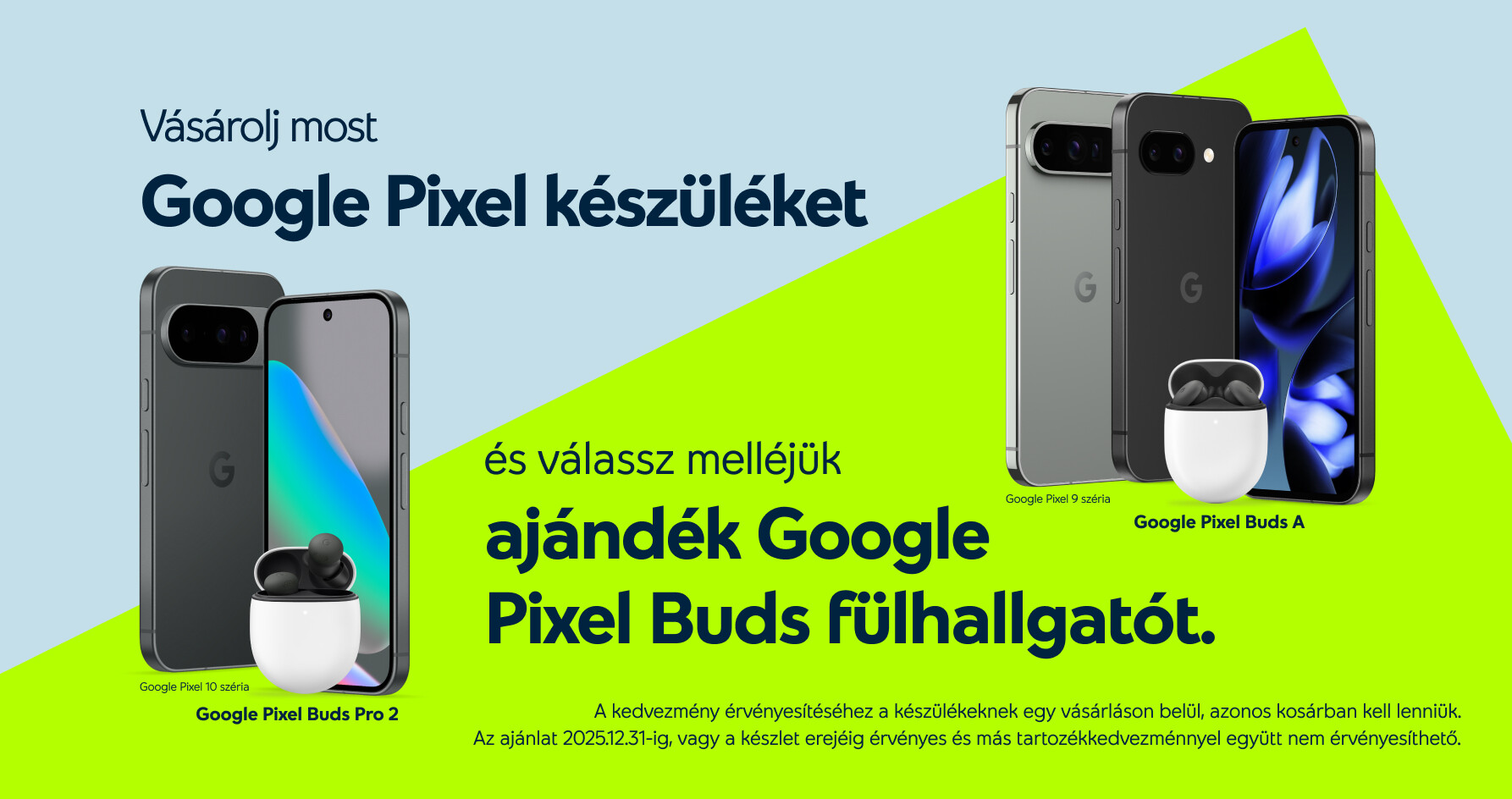 google pixel buds infobanner v2