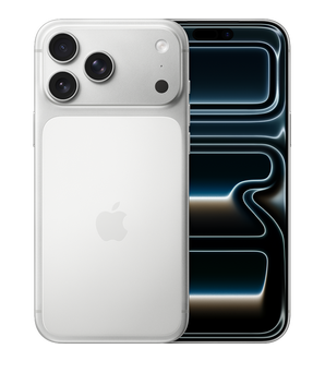 iphone 17 pro max silver