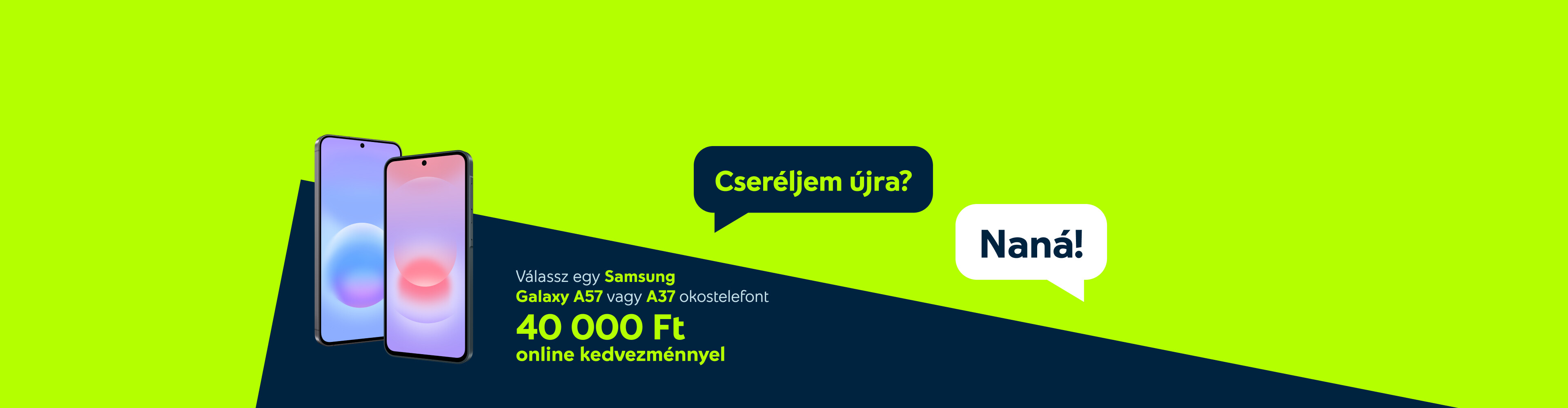 Hozd vissza hozzánk régi mobilod