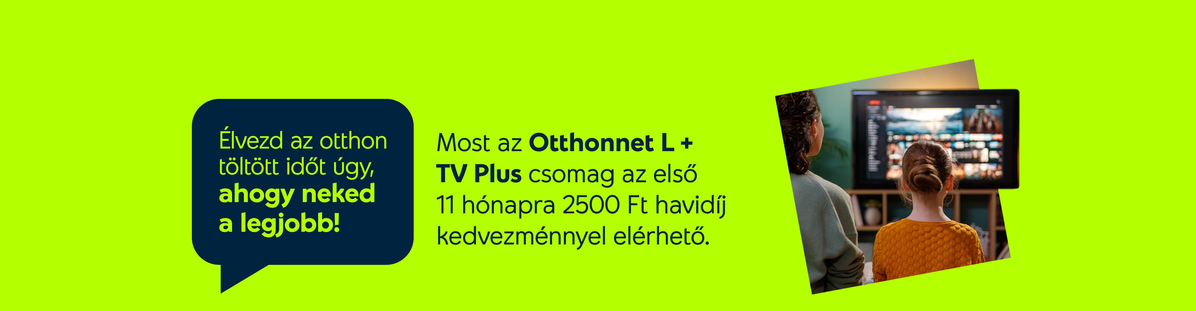 OtthonNet + TV