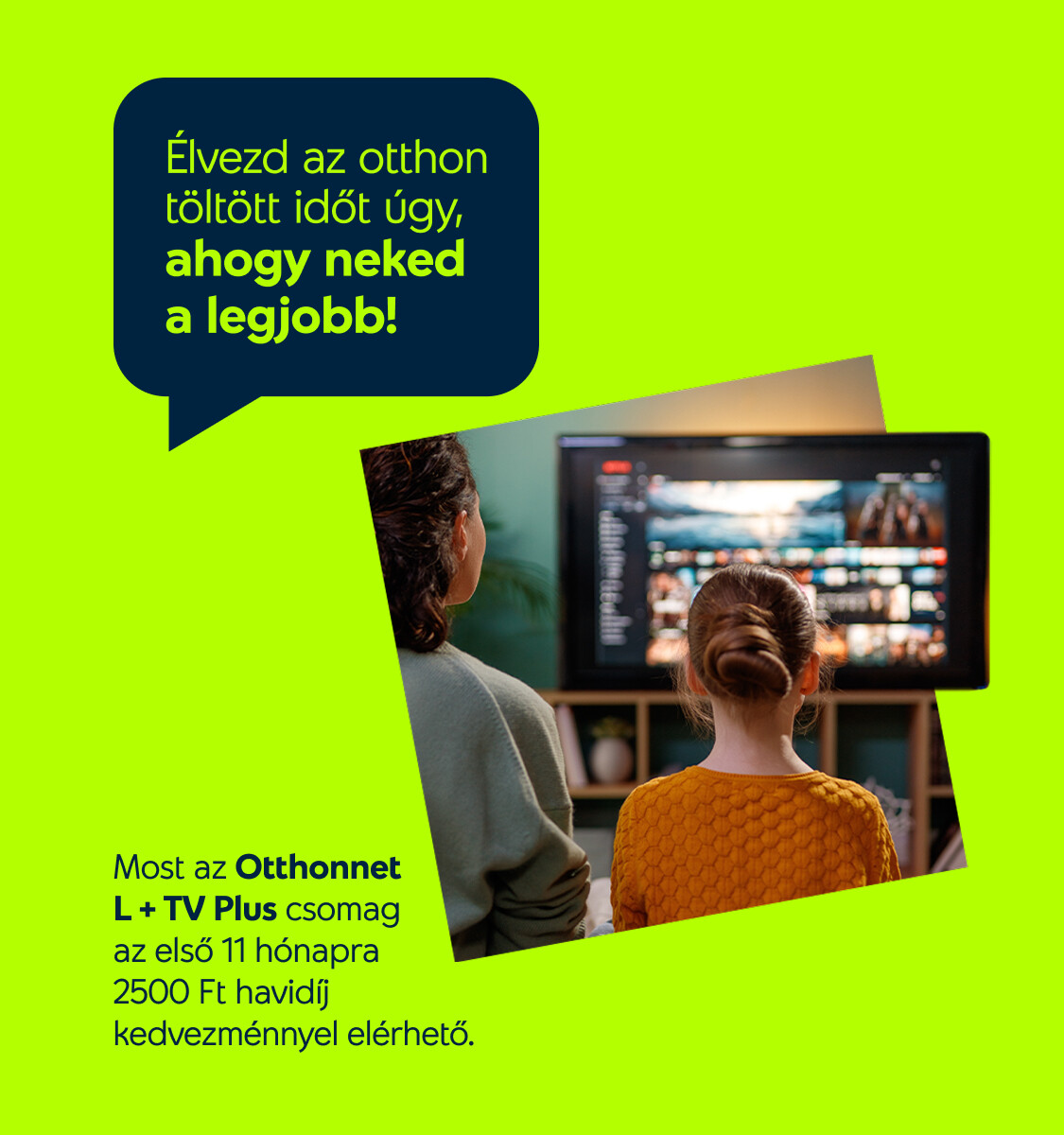 OtthonNet + TV