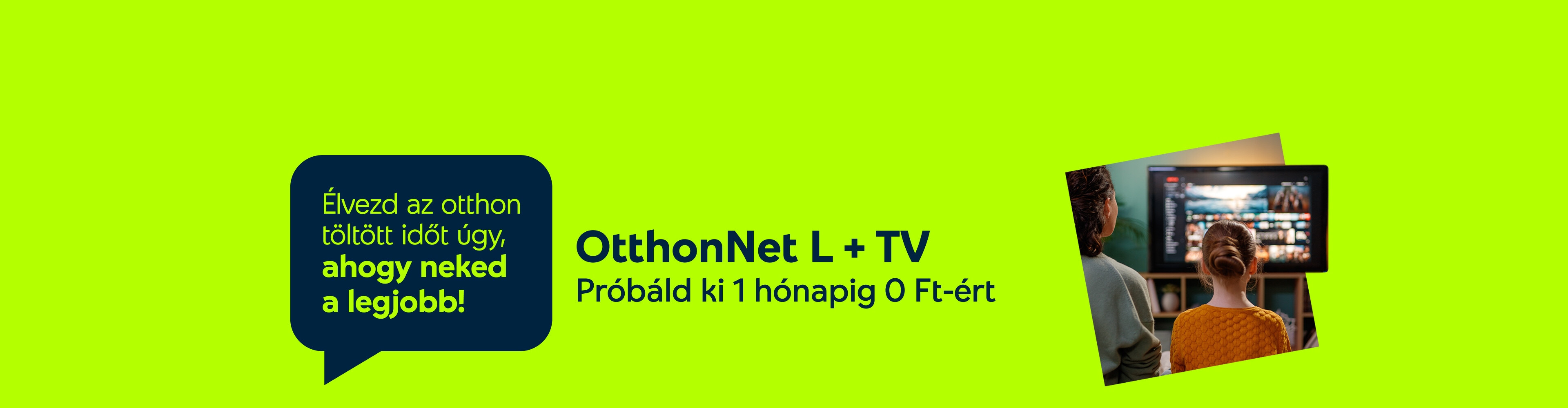 OtthonNet + TV