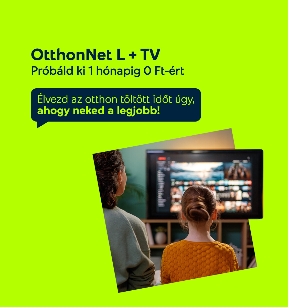 OtthonNet + TV
