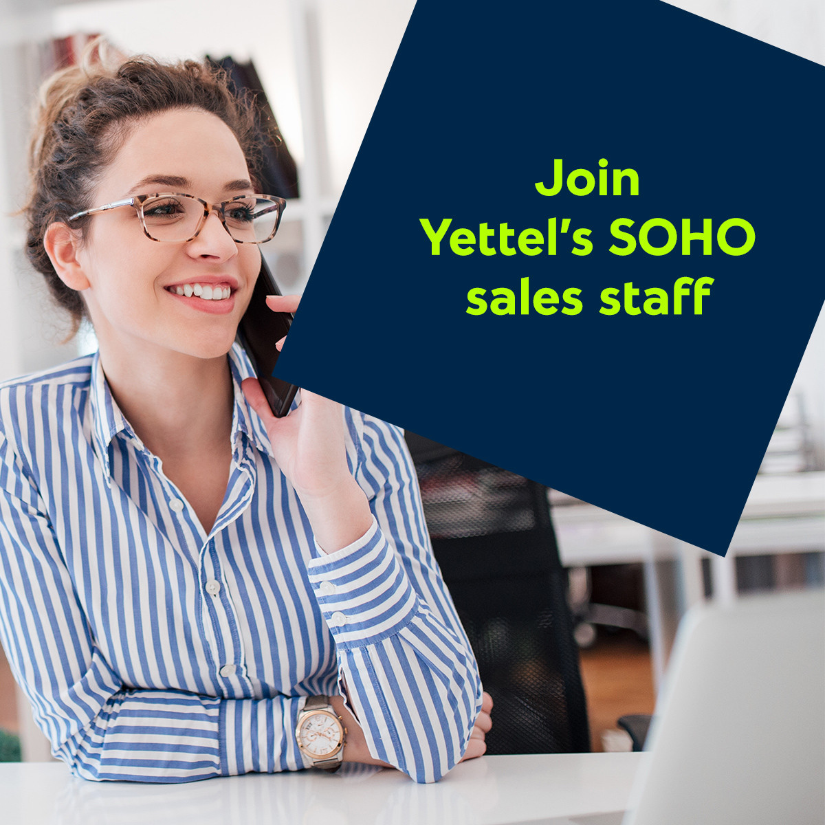 SOHO Career SOHO Career
