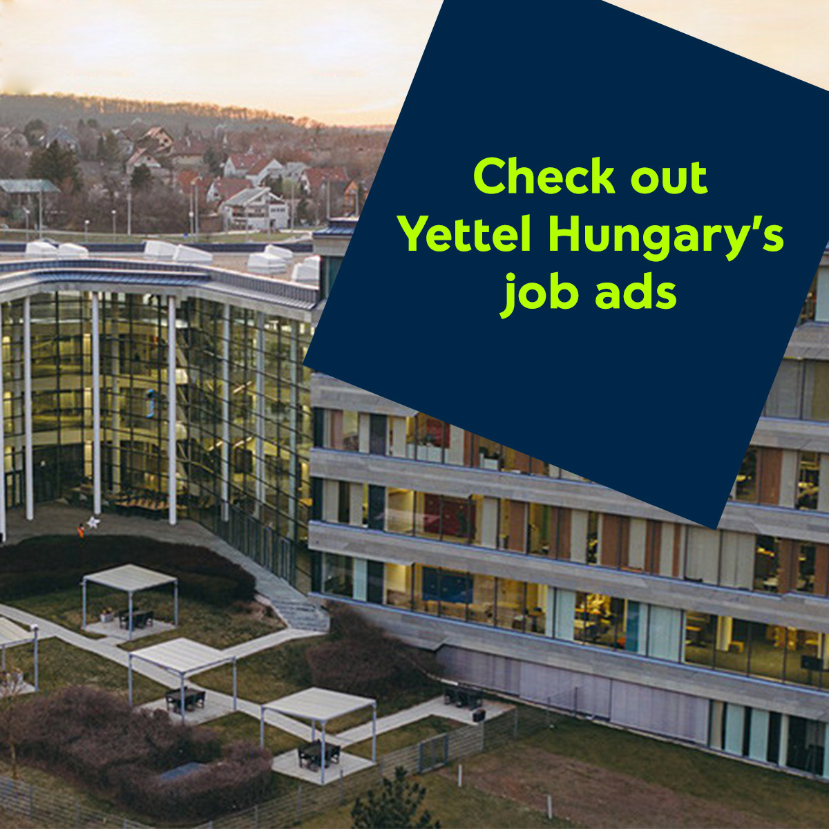 Yettel office Yettel office