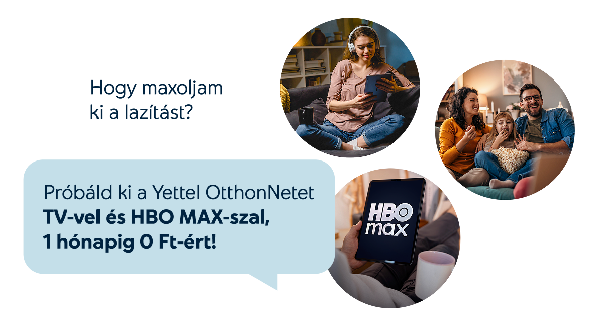 OtthonNet + TV