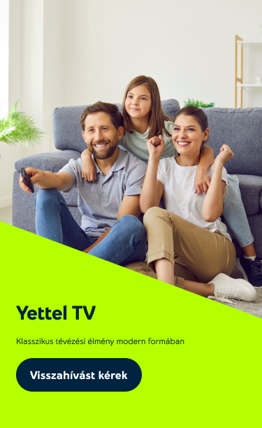 Yettel TV