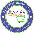 Sellvio Év webshopja ikon