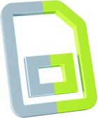 Normál (fizikai) SIM