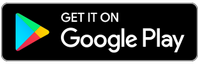 Google Play - android store logó - eng Google Play - android store logó
