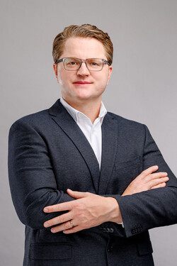 David Zoltán portrait