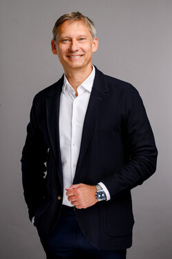 Igor Prerovsky portrait