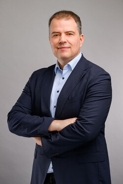 Takács József portait