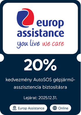 Europ Assistance kupon